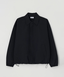 NUS（ナス）の「YEI Black Collar Windbreaker Jacket（ナイロンジャケット）」