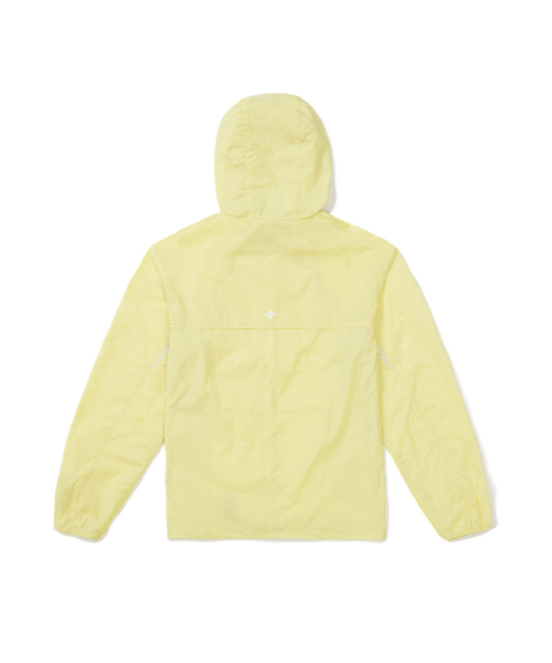 MMLG（エムエムエルジー）の「[Mmlg] EQUIP NYLON JACKET (YELLOW)（ナイロンジャケット・レディース・その他・SMALL/MEDIUM/LARGE/X-LARGE）」の2枚目の写真
