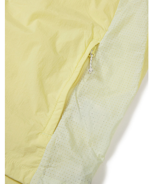 MMLG（エムエムエルジー）の「[Mmlg] EQUIP NYLON JACKET (YELLOW)（ナイロンジャケット・レディース・その他・SMALL/MEDIUM/LARGE/X-LARGE）」の4枚目の写真