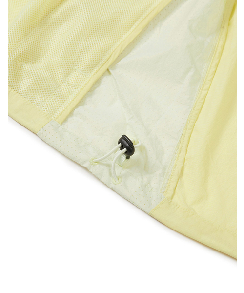 MMLG（エムエムエルジー）の「[Mmlg] EQUIP NYLON JACKET (YELLOW)（ナイロンジャケット・レディース・その他・SMALL/MEDIUM/LARGE/X-LARGE）」の6枚目の写真