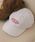 casita(RETRO GIRL)�i�J�V�[�^�j�́u�{�A�h�J�L���b�v�i�L���X�P�b�g�j�v�b�I�t�z���C�g