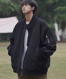 Ressaca（レサーカ）の「オーバーサイズMA-1ブルゾン（MA-1）」