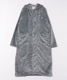 TETERA（テテラ）の「●TETERA×ドラえもん●Re ROOMROBE / 外気浴専用 ファーローブ（ガウン/バスローブ）」