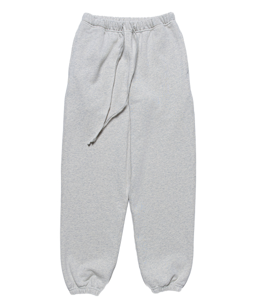 TEN PAST SEVEN(テン ファスト セブン)の「ロゴジョガーパンツ - ライトグレー(スウェットパンツ・メンズ・その他・SMALL/MEDIUM/LARGE)」の1枚目の写真