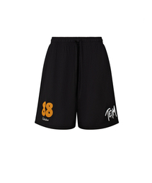 REMOVERSTUDIO（リムーバースタジオ）の「Team Devil Rugby Pants [Black]（その他パンツ）」