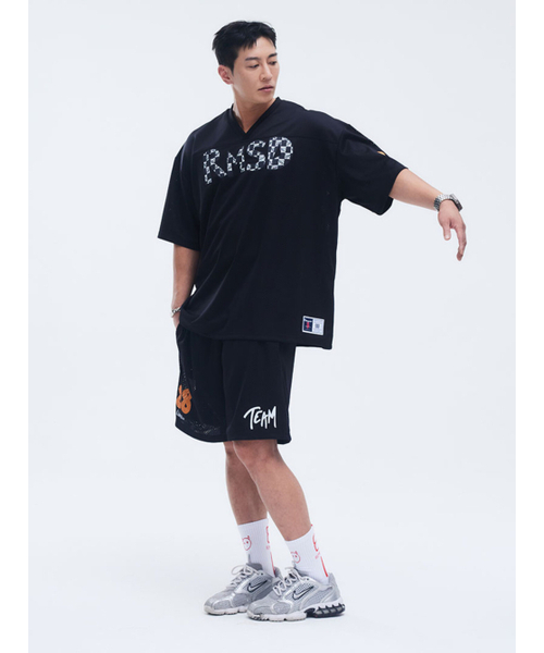 REMOVERSTUDIO（リムーバースタジオ）の「チームデビルラグビーパンツ[ブラック]（その他パンツ・メンズ・その他・LARGE/X-LARGE）」の3枚目の写真