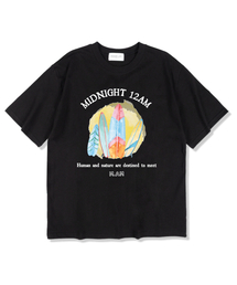 スーチェファサーフィンボード 半袖Tシャツ ブラック
