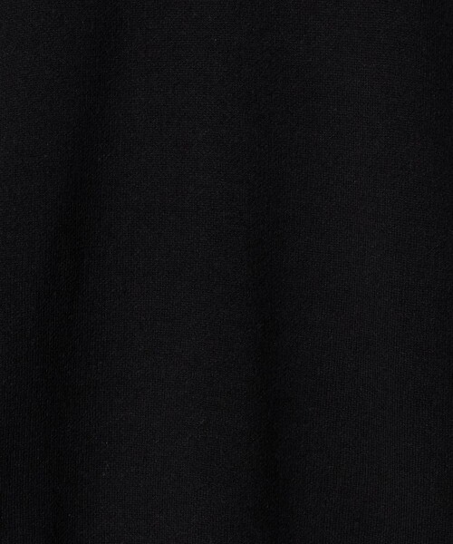 CITEN（シテン）の「＜CITEN＞CITENロゴニット（ニット/セーター・レディース・ブラック/ベージュ/ピンク・FREE）」の14枚目の写真