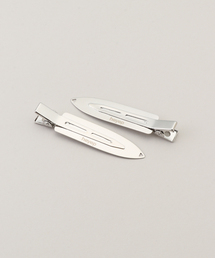 HEYEP/ヘイップ Flat Hair Clips-2 Piece Set ヘアクリップ HP08824