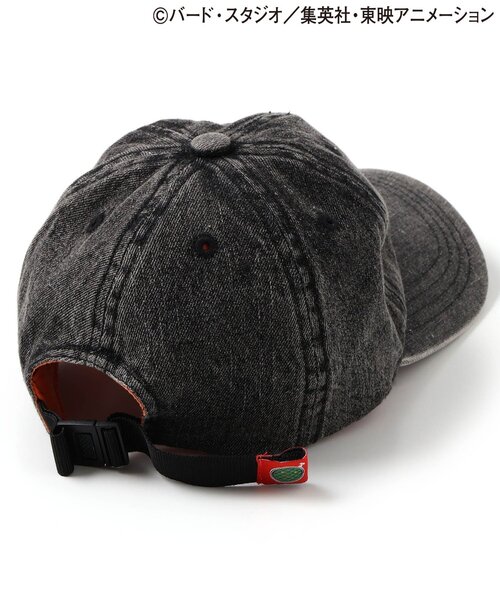 セール】ドラゴンボールコラボ 刺繍デニムキャップ（キャップ