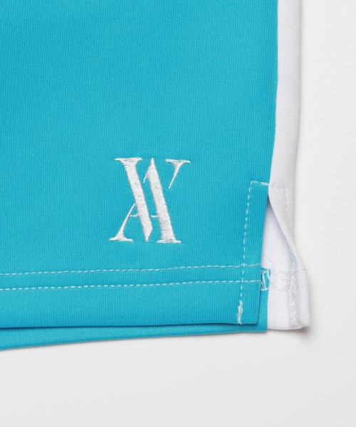 VANQUISH（ヴァンキッシュ）の「VANQUISH / ヴァンキッシュ スポーティー トラックショーツ Ver.2（その他パンツ・メンズ・グレー/ホワイト・L/M）」の6枚目の写真