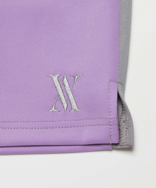 VANQUISH（ヴァンキッシュ）の「VANQUISH / ヴァンキッシュ スポーティー トラックショーツ Ver.2（その他パンツ・メンズ・グレー/ホワイト・L/M）」の10枚目の写真