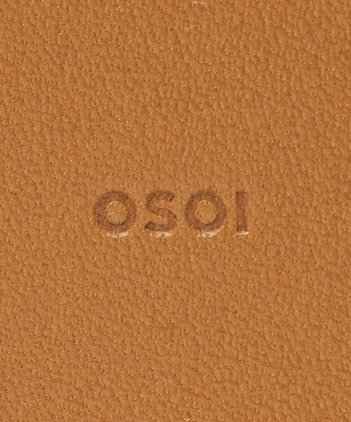OSOI(オソイ)の「<OSOI>EGG MINI バッグ MAPLE(ショルダーバッグ・レディース・ブラウン系・FREE)」の16枚目の写真