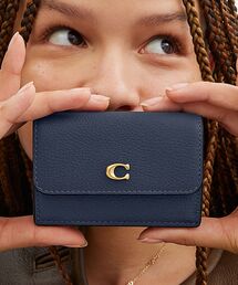 COACH（コーチ）の「ミニ トライフォールド ウォレット（財布）」