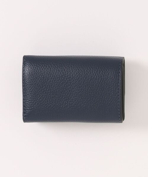 ミニ トライフォールド ウォレット（財布）｜COACH（コーチ）の