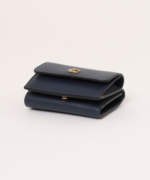 ミニ トライフォールド ウォレット（財布）｜COACH（コーチ）の