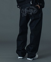 XLARGE（エクストララージ）の「STAR LOGO DENIM PANTS（デニムパンツ）」