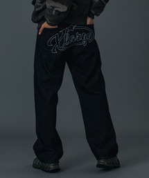 XLARGE | STAR LOGO DENIM PANTS(デニムパンツ)