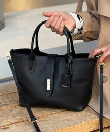 NOLLEY’S | HINERIフラップトートバッグ(トートバッグ)