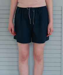 BUT'TON（ボッタン）の「Cotton Boxer Shorts (Navy)（その他パンツ）」