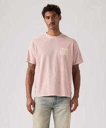Levi's（リーバイス）の「Levi's/リーバイス ヴィンテージフィット グラフィックTシャツ（Tシャツ/カットソー）」