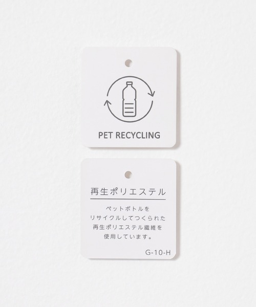GLACIER lusso(グラシアルッソ)の「配色ワンピース(ワンピース・レディース・グレイッシュベージュ/グレイッシュブルー/ネイビー・L/LL/M/S)」の4枚目の写真