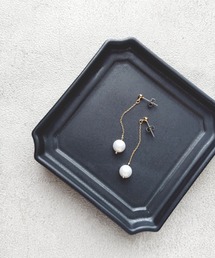 Cherie+Chambre/Pearl Long Pierce