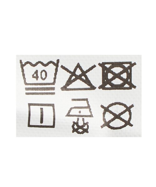 green label relaxing（グリーンレーベルリラクシング）の「フェード カレッジ ロゴ スウェット プルオーバー（スウェット・レディース・ダークグレー/オフホワイト/ブラウン系・FREE）」の8枚目の写真