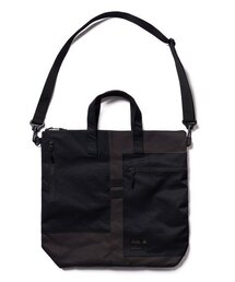 PATHFINDER TOTE BAG - BLACK