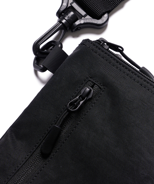 BROWNBREATH(ブラウンブレス)の「PATHFINDER TOTE BAG - BLACK(トートバッグ・レディース・その他・ONE SIZE)」の4枚目の写真