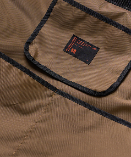 BROWNBREATH(ブラウンブレス)の「PATHFINDER TOTE BAG - BLACK(トートバッグ・レディース・その他・ONE SIZE)」の5枚目の写真