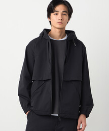 COMME CA ISM（コムサイズム）の「ナイロンストレッチ二重織 マウンテンパーカー（その他アウター）」