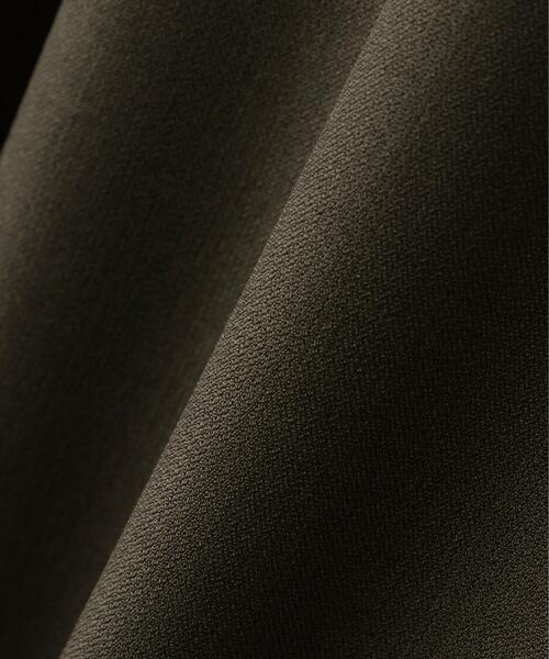 NATURAL BEAUTY BASIC(ナチュラルビューティーベーシック)の「◇サイドリボンジャンスカ(ジャンパースカート・レディース・ベージュ/ブラウン・SMALL/MEDIUM/P/S)」の5枚目の写真