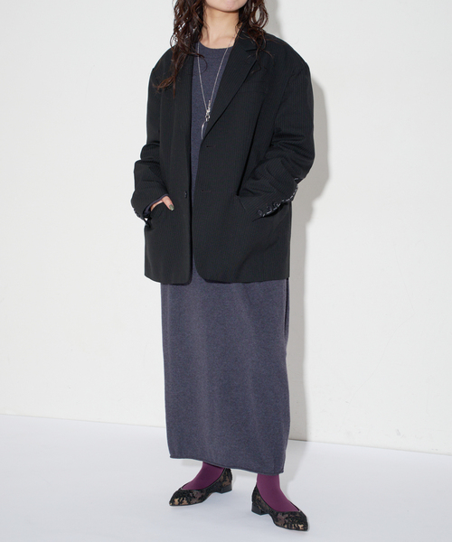 GRISE(グリーズ)の「《追加》GRISEポインテッドチュールフラット(その他シューズ・レディース・ブラック×ブラック・22cm/22.5cm/23cm/23.5cm/24cm/24.5cm/25cm)」の9枚目の写真
