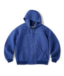 FTC（エフティーシー）の「WASHED CANVAS HOODED JACKET（その他アウター）」