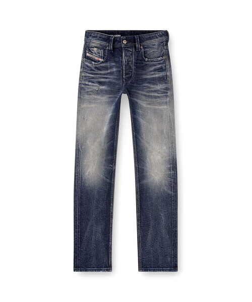 DIESEL(ディーゼル)の「メンズ デニムパンツ 1985 LARKEE L.30(デニムパンツ・メンズ・ダークインディゴブルー・26inch/28inch/32inch/30inch)」の5枚目の写真