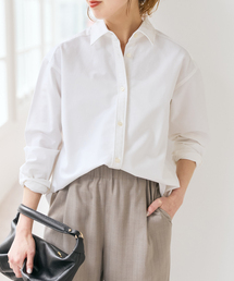 ベーシックオックスシャツ