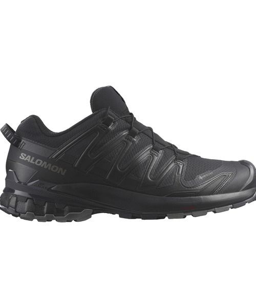 SALOMON(サロモン)の「【SALOMON】XA PRO 3D V9 GTX(スニーカー・メンズ・グリーン/ブラック/ブラック系その他2・27cm/27.5cm/28cm/28.5cm/25cm/25.5cm/26cm/26.5cm)」の1枚目の写真