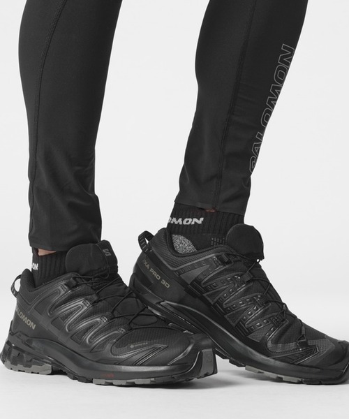 SALOMON(サロモン)の「【SALOMON】XA PRO 3D V9 GTX(スニーカー・メンズ・グリーン/ブラック/ブラック系その他2・27cm/27.5cm/28cm/28.5cm/25cm/25.5cm/26cm/26.5cm)」の5枚目の写真