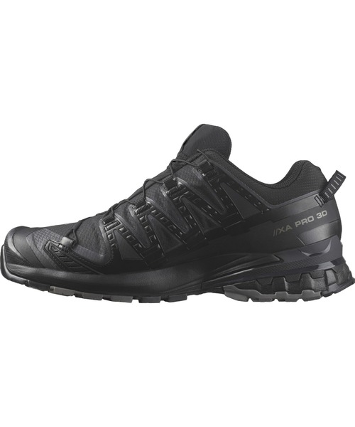 SALOMON(サロモン)の「【SALOMON】XA PRO 3D V9 GTX(スニーカー・メンズ・グリーン/ブラック/ブラック系その他2・27cm/27.5cm/28cm/28.5cm/25cm/25.5cm/26cm/26.5cm)」の6枚目の写真