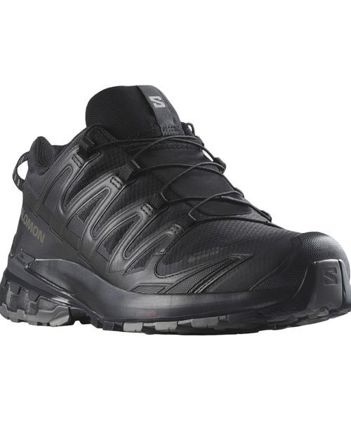 SALOMON(サロモン)の「【SALOMON】XA PRO 3D V9 GTX(スニーカー・メンズ・グリーン/ブラック/ブラック系その他2・27cm/27.5cm/28cm/28.5cm/25cm/25.5cm/26cm/26.5cm)」の8枚目の写真