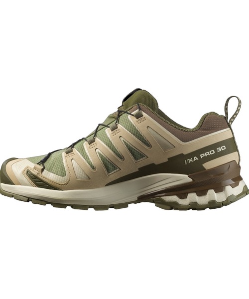 SALOMON(サロモン)の「【SALOMON】XA PRO 3D V9 GTX(スニーカー・メンズ・グリーン/ブラック/ブラック系その他2・27cm/27.5cm/28cm/28.5cm/25cm/25.5cm/26cm/26.5cm)」の21枚目の写真