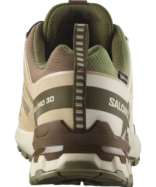 SALOMON(サロモン)の「【SALOMON】XA PRO 3D V9 GTX(スニーカー・メンズ・グリーン/ブラック/ブラック系その他2・27cm/27.5cm/28cm/28.5cm/25cm/25.5cm/26cm/26.5cm)」の18枚目の写真