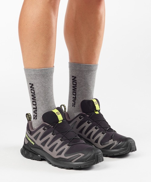 SALOMON(サロモン)の「【SALOMON】XA PRO 3D V9 GTX(スニーカー・メンズ・グリーン/ブラック/ブラック系その他2・27cm/27.5cm/28cm/28.5cm/25cm/25.5cm/26cm/26.5cm)」の11枚目の写真