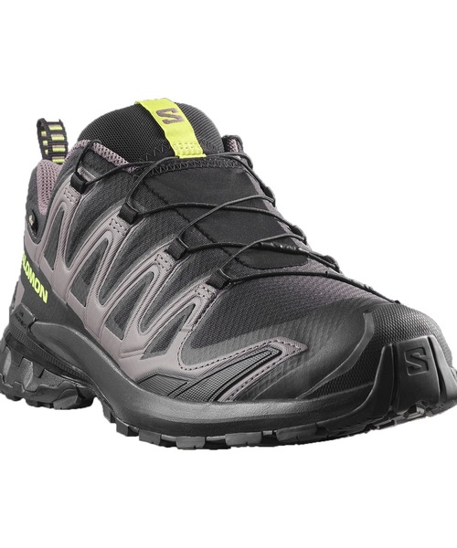 SALOMON(サロモン)の「【SALOMON】XA PRO 3D V9 GTX(スニーカー・メンズ・グリーン/ブラック/ブラック系その他2・27cm/27.5cm/28cm/28.5cm/25cm/25.5cm/26cm/26.5cm)」の14枚目の写真