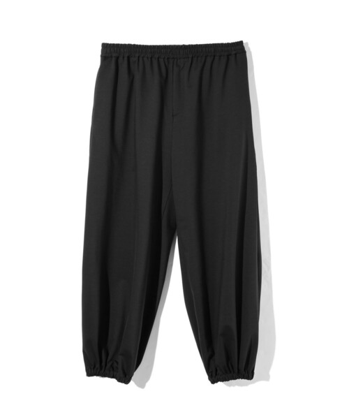 MIDIUMISOLID(ミディウミソリッド)の「MIDIUMISOLID Men’s コンプレッションイージーパンツ(その他パンツ・メンズ・ブラウン/ブラック・48)」の3枚目の写真