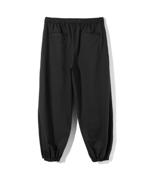 MIDIUMISOLID(ミディウミソリッド)の「MIDIUMISOLID Men’s コンプレッションイージーパンツ(その他パンツ・メンズ・ブラウン/ブラック・48)」の18枚目の写真