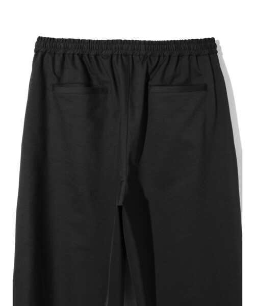 MIDIUMISOLID(ミディウミソリッド)の「MIDIUMISOLID Men’s コンプレッションイージーパンツ(その他パンツ・メンズ・ブラウン/ブラック・48)」の19枚目の写真