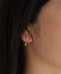 studio CLIP | 【daily CLIP】パール見えイヤリングコンバーター(イヤリング)