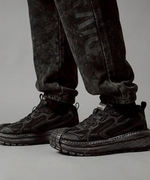 DISTORTION（ディストーション）の「ディストーション ディファイアント DISTORTION DEFIANT 5cm メンズ 厚底 スニーカー DIS25F0008（スニーカー）」